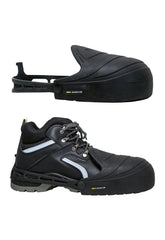 ROCK SAFETY FLEXIBLE TOECAPS WITH METAL PROTECTION FOR INDUSTRIAL VISITORS