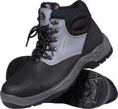 CHAUSSURES DE SÉCURITÉ UNISEXES ZANDREIS EN CUIR IMPERMÉABLE