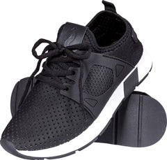 BUTY EMMA SPORTOWE DAMSKIE, LEKKIE I WYGODNE, PÓŁBUTY SZNUROWANE