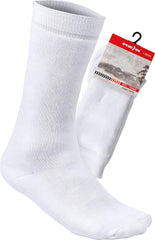 THERMO-ISOLIERENDE SOCKEN FÜR HERREN AUS FROTTEE, 2/3 WADENLÄNGE