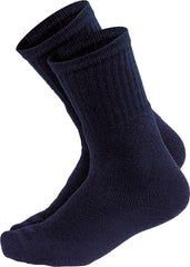 ARBEITS- UND ALLTAGSSOCKEN IN NAVYBLAU, SCHWARZ UND GRÜN