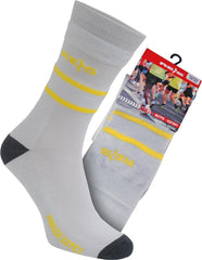 SPORTSOCKEN FÜR HERREN MIT SILBERANTEIL FÜR MAXIMALE HYGIENE