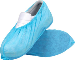 JEDNORAZOWE OCHRANIACZE NA OBUWIE Z POLIPROPYLENU