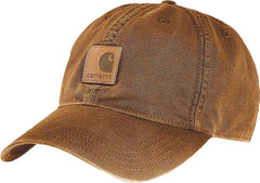 CASQUETTE CARHARTT ODESSA UNISEXE - CONFORT ET RÉSISTANCE