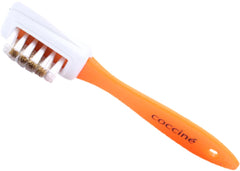 MULTI-FUNCTIONAL DELUXE SHOE CLEANING BRUSH BY COCCINE