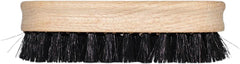 PREMIUM HORSEHAIR SHOE POLISHING BRUSH FOR LEATHER CARE