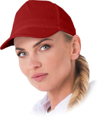 SUN PROTECTIVE ADJUSTABLE CAP WITH STIFF PEAK – PERFECT FOR CUSTOM EMBELLISHMENT
