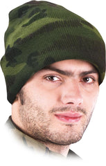 ADJUSTABLE INSULATED WINTER CAP – PERFECT FOR OUTDOOR PROFESSIONALS