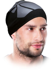 VERSATILE COTTON STRETCH CAP 180G/M2 FOR SPORTS AND WORK