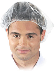 SIATECZKOWY CZEPEK Z NYLONU Z DODATKOWYMI OTWORAMI NA POWIETRZE