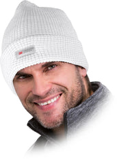 REFLECTIVE THINSULATE INSULATED WINTER CAP