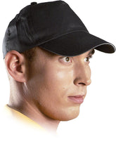 CASQUETTE 6 PANNEAUX EN COTON 100% AVEC PROTECTION SOLAIRE