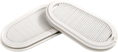 ADVANCED GVS ELIPSE P3 RD RESPIRATORY FILTERS - 2 PACK