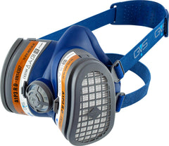 WIELOKROTNEGO UŻYTKU PÓŁMASKA ELIPSE A1-P3 RD SPR338 Z FILTROPOCHŁANIACZAMI