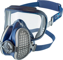ELIPSE INTEGRA P3 RD SAFETY HALF-MASK WITH ANTI-FOG GOGGLES