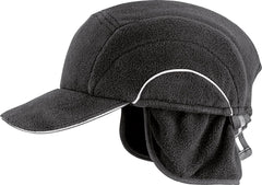 BONNET DE PROTECTION INDUSTRIEL AVEC DOUBLURE HDPE ET ISOLATION THERMIQUE