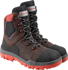 BOTTES DE SÉCURITÉ BALLAST EVO FEMME, IMPERMÉABLES, NORMES S3 HRO CI HI SRC