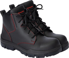 HONEYWELL BACOU EXONO HIGH-CUT SAFETY SHOES, WATERPROOF & ANTIBACTERIAL
