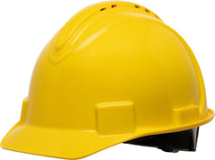 HONEYWELL VENTED SAFETY HELMET, LIGHTWEIGHT MULTI-FUNCTION DESIGN