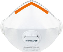 HONEYWELL 4311 FFP3 NR D HIGH-EFFICIENCY DUST & AEROSOL RESISTANT HALF MASK, 10-PACK