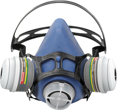 PÓŁMASKA OCHRONNA VALUAIR Z ELASTOMERU TERMOCZUŁEGO M, L