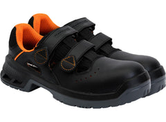 HONEYWELL SOLANUM-EVO WOMEN'S SAFETY SANDALS, BREATHABLE MICROFIBER