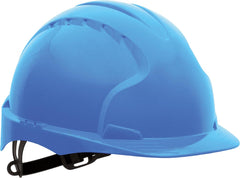 EVO3 INDUSTRIAL SAFETY HELMET, ADJUSTABLE HDPE, HIGH-VOLTAGE PROTECTION