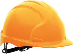 EVO3 INDUSTRIAL SAFETY HELMET, ADJUSTABLE HDPE, HIGH-VOLTAGE PROTECTION