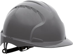 EVO3 INDUSTRIAL SAFETY HELMET, ADJUSTABLE HDPE, HIGH-VOLTAGE PROTECTION