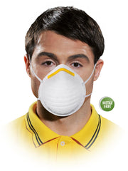 REIS FFP1 NON-VALVED RESPIRATORY PROTECTION MASK, AEROSOL DEFENSE