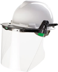 ELECTRICIAN'S PROTECTIVE GEAR KIT WITH ADVANCED SAFETY HELMET AND VISOR