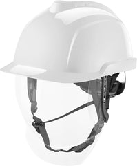 HEŁM OCHRONNY V-GARD 950 DLA ELEKTRYKÓW Z OSŁONĄ TWARZY I SYSTEMEM REGULACJI