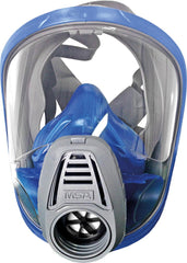 VOLLGESICHTSSCHUTZMASKE ADVANTAGE 3121 MIT CHEMIKALIENRESISTENTEM SILIKON