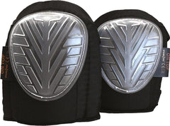 REIS GEL KNEE PADS WITH VELCRO STRAPS AND PROTECTIVE PVC COVER