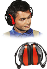 NAUSZNIKI OCHRONNE REIS - WYSOKA JAKOŚĆ, REGULOWANE, UNIWERSALNE