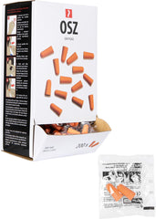 WKŁADKI DŹWIĘKOCHŁONNE Z PIANKI POLIURETANOWEJ, 200 PAR