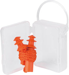 WKŁADKI PRZECIWHAŁASOWE REIS Z POLIESTROWYM SZNUREM I PUDEŁKIEM