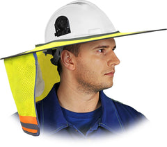 SCHUTZRAND FÜR HELME MIT NACKENSCHUTZ