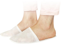 DISPOSABLE SPA FLIP-FLOPS WITH EVA SOLE, 100% POLYPROPYLENE