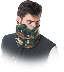 KOMIN POLAROWY Z REGULACJĄ I OCHRONĄ PRZED ZIMNEM