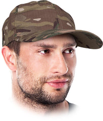 CASQUETTE TACTIQUE GUARD RIP-STOP POUR ACTIVITÉS EXTÉRIEURES