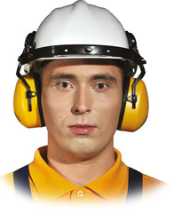 HELMET ATTACHABLE HEARING PROTECTORS WITH UNIVER-KAS COMPATIBILITY