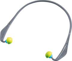 ERGONOMICZNE WKŁADKI PRZECIWHAŁASOWE UVEX X-CAP, SNR 24 DB, Z WYMIENNYMI KOŃCÓWKAMI