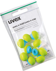 WYMIENNE KOŃCÓWKI DO OCHRONNIKÓW SŁUCHU UX-XCAP, SNR=24 DB