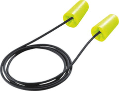 UVEX X-FIT DISPOSABLE EARPLUGS WITH CORD, SNR=37 DB FOR HIGH NOISE REDUCTION
