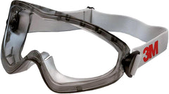3M ADVANCED SAFETY GOGGLES WITH ANTI-SCRATCH & ANTI-FOG COATINGS