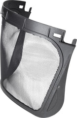 VISIÈRE DE PROTECTION EN MAILLE D'ACIER POUR CASQUES G3000/G22