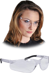 BEARKAT ULTRALIGHT SAFETY GLASSES WITH SPLINTER PROTECTION