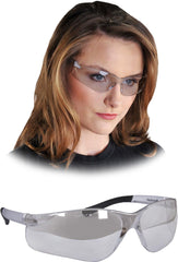 BEARKAT ULTRALIGHT SAFETY GLASSES WITH SPLINTER PROTECTION
