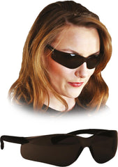 BEARKAT ULTRALIGHT SAFETY GLASSES WITH SPLINTER PROTECTION